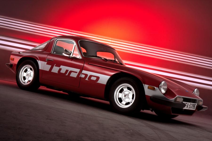 TVR Taimar Turbo '1976